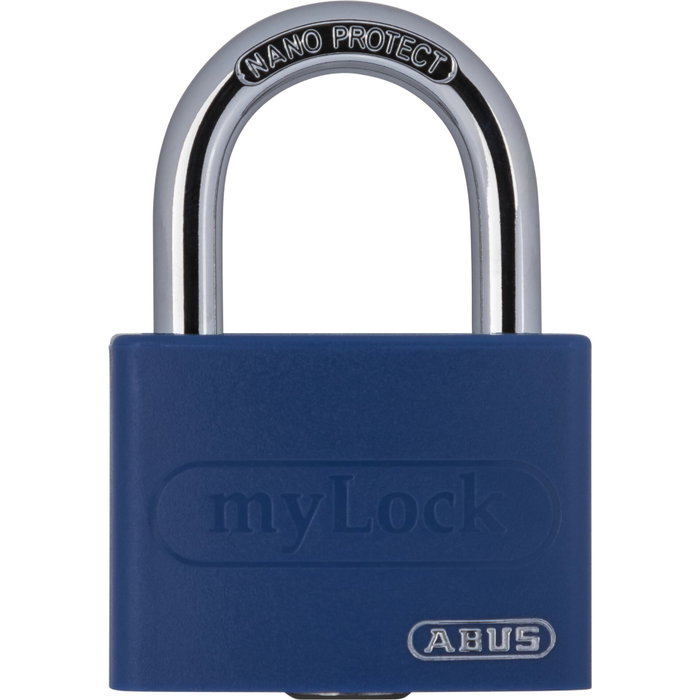 Abus MyLock T65AL blue SL 5 Abus MyLock T65AL blue SL 5