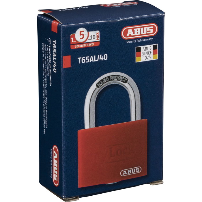 Abus MyLock T65AL blue SL 5 Abus MyLock T65AL blue SL 5