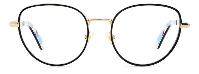 Kate Spade AYLA-807F218 Gafas de vista para mujer en negro Kate Spade AYLA-807F218 Gafas de vista para mujer en negro