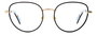 Kate Spade AYLA-807F218 Gafas de vista para mujer en negro