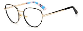 Kate Spade AYLA-807F218 Gafas de vista para mujer en negro