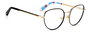Kate Spade AYLA-807F218 Gafas de vista para mujer en negro