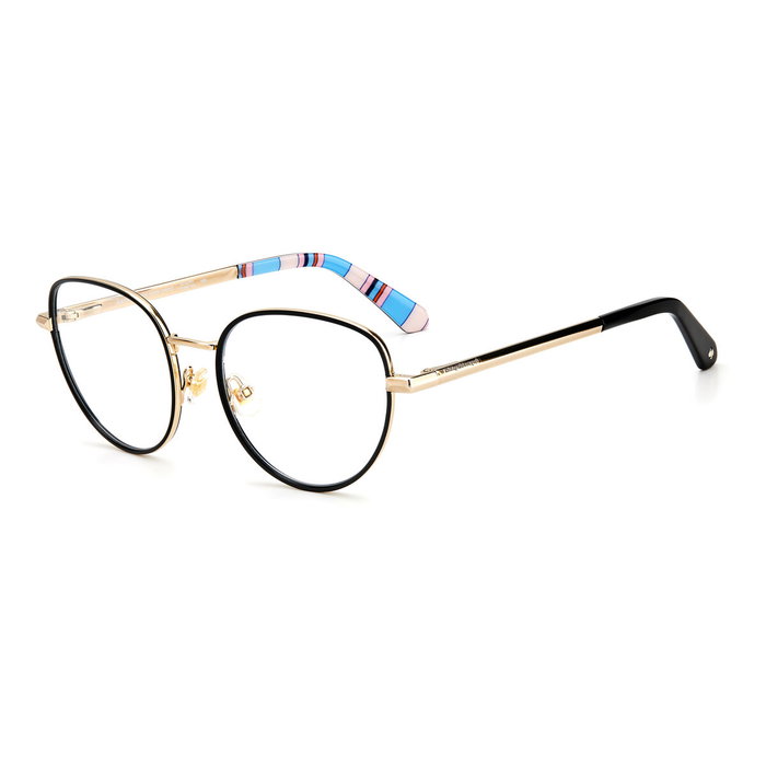 Kate Spade AYLA-807F218 Gafas de vista para mujer en negro Kate Spade AYLA-807F218 Gafas de vista para mujer en negro