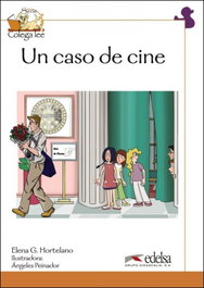 Un caso de cine, Elena G. Hortelano - EDELSA EDISEIS