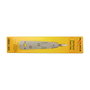 DeLOCK 86152 Netzwerk LSA Auflegewerkzeug Herramienta de Montaje para LSA, 35 x 185 x 25 mm, Gris