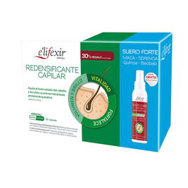 E'Lifexir EsenciALL Redensificante Capilar Cápsulas Lote 2 pz - Vitaminas y Suplementos para Cabello Débil