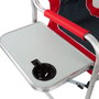 Aktive Silla de camping director con mesa y bolsa térmica
