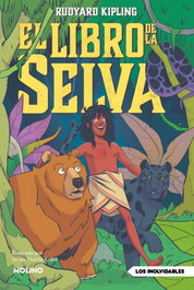 RBA MOLINO, El libro de la selva - Rudyard Kipling