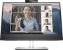 HP Monitor de videoconferencia FHD E24mv G4 23.8" 1920x1080 con webcam integrada y altavoces, 169L0AA