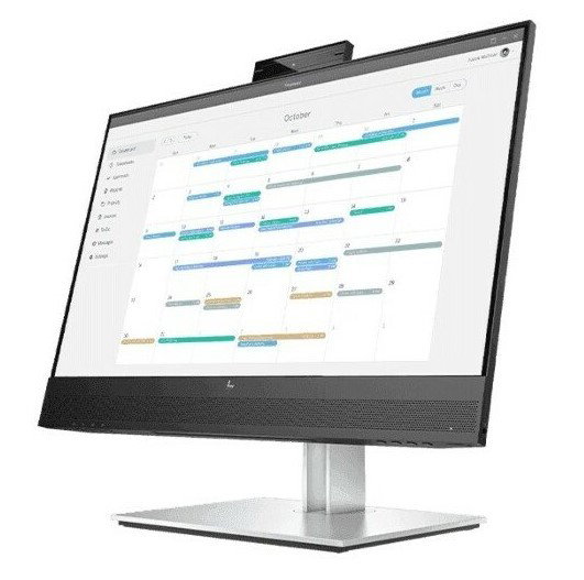 HP E24mv G4 Monitor de videoconferencia Full HD 23,8 pulgadas IPS HP E24mv G4 Monitor de videoconferencia Full HD 23,8 pulgadas IPS