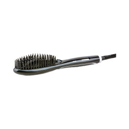 Perfect Beauty Cepillo Plancha Striking Ionic Pro Negro