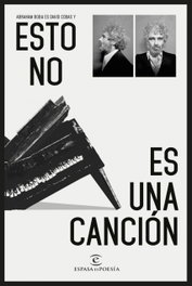Esto no es una canción, Abraham Boba - ESPASA CALPE
