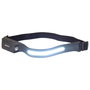 Denver SSH-50 LED Head Lamp con Batería y Sensor