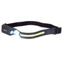 Denver SSH-50 LED Head Lamp con Batería y Sensor