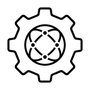 HP V22v G5 Monitor FHD 21.45" (54.5 cm) - Resolución Full HD 1920x1080, 75Hz, AMD FreeSync, Inclinación Ajustable