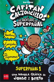 Superpañal 1, Dav Pilkey - SM