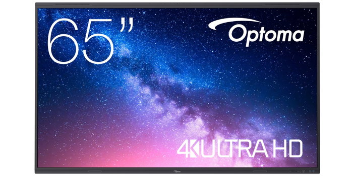 Optoma Pantalla Interactiva Creative Touch Serie 5 5653RK 65 pulgadas 4K Optoma Pantalla Interactiva Creative Touch Serie 5 5653RK 65 pulgadas 4K