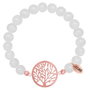 Pulsera Mujer CO88 Collection 8CB-80011 Blanco
