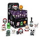 FUNKO Funko Mystery Mini: Pesadilla antes de Navidad, Set de 12 figuras sorpresa
