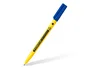 Staedtler Rotulador Noris 307 Tinta Base Agua Punta Fina Trazo 0,6 Mm Azul