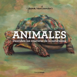 TIMUN MAS, Animales