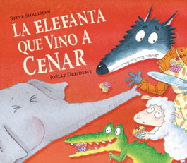 BEASCOA La elefanta que vino a cenar