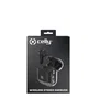 Celly Celly Sheer Auriculares True Wireless Stereo (TWS) Transparente Negro