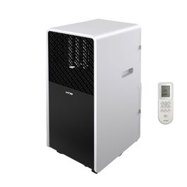 HTW P41 Aire Acondicionado Portátil 3500 W Solo Frío, WiFi, 14-20 m², 3 Funciones (Frío/Ventilador/Deshumidificador), Temporizador 24h, Incluye Mando y Kit de Ventana