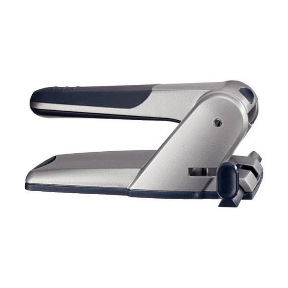 LEITZ Perforadora Registraturlocher 5180 - Negro, Gris