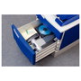 LEITZ Perforadora Registraturlocher 5180 - Negro, Gris