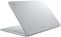 ASUS Chromebook CM1505CM4A-S70105 15.6full HD 4GB 64GB Gris