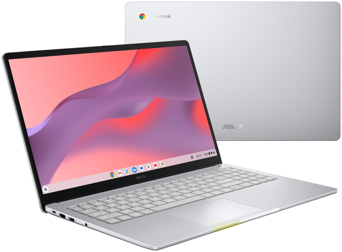 ASUS Chromebook CM1505CM4A-S70105 15.6full HD 4GB 64GB Gris