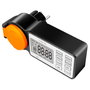 LogiLink Interruptor de tiempo digital para exterior