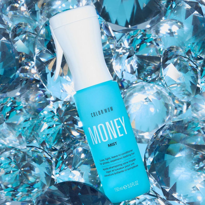 Color Wow Money Mist Spray Acondicionador Sin Enjuague para Cabello 150 ml - Minimiza Frizz, Brillo, Protección Térmica