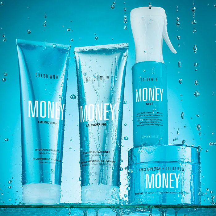 Color Wow Money Mist Spray Acondicionador Sin Enjuague para Cabello 150 ml - Minimiza Frizz, Brillo, Protección Térmica