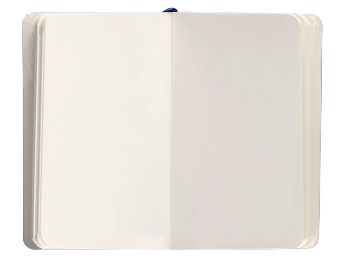 Antartik Cuaderno A6 Tapa Blanda Hojas Lisas Azul Marino 100 Hojas 80gr FSC