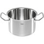 Fissler Original Profi Collection Set de 3 piezas (Olla 20cm, Cazo 16cm, Sartén 24cm)