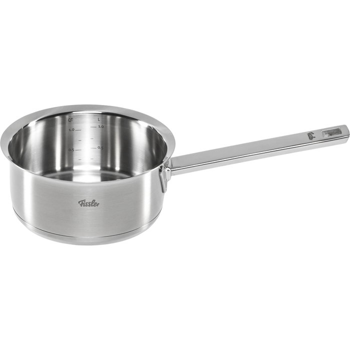 Fissler Original Profi Collection Set de 3 piezas (Olla 20cm, Cazo 16cm, Sartén 24cm)