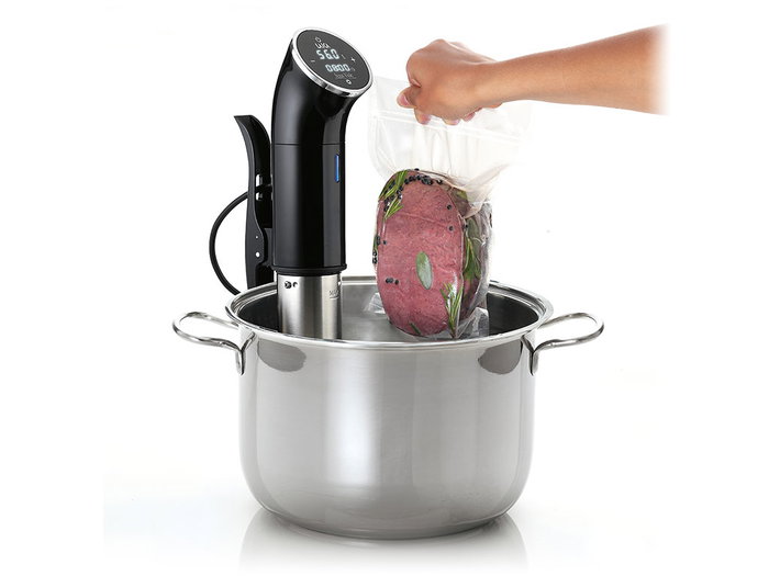 Laica Termocirculador Sous Vide SVC107L 1200W 6-15L