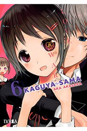 Editorial Ivrea, S.L. Kaguya-sama: Love is War 06, Aka Akasaka, Seinen