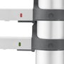 Hailo T80 FlexLine 11 Sprossen-Leiter