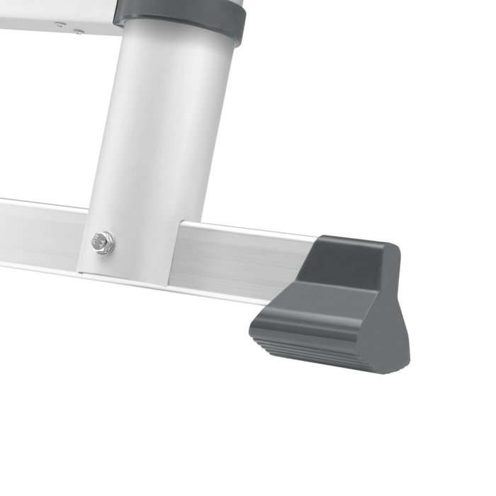 Hailo T80 FlexLine 11 Sprossen-Leiter