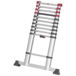 Hailo T80 FlexLine 11 Sprossen-Leiter