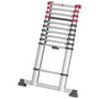 Hailo T80 FlexLine 11 Sprossen-Leiter