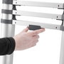 Hailo T80 FlexLine 11 Sprossen-Leiter
