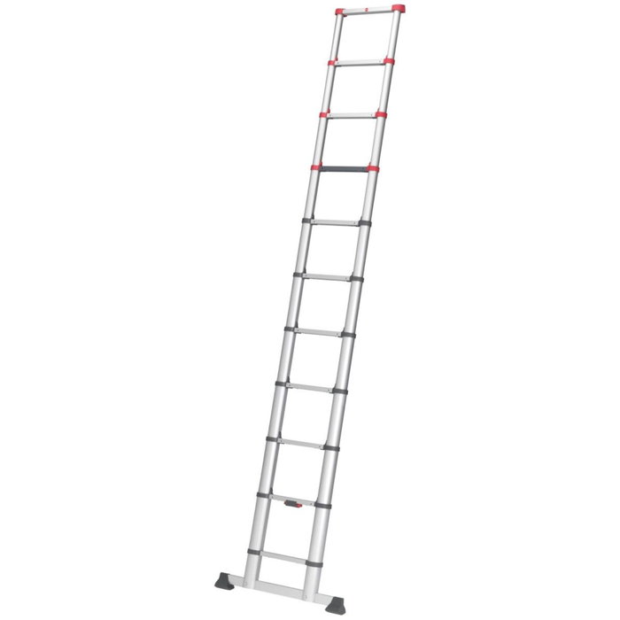 Hailo T80 FlexLine 11 Sprossen-Leiter
