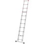 Hailo T80 FlexLine 11 Sprossen-Leiter