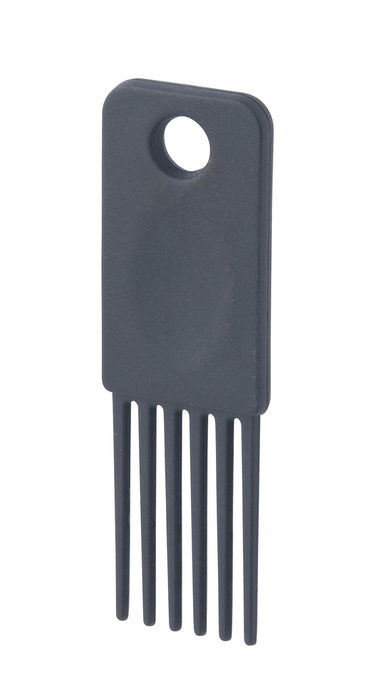 Berghoff 1106253 Tijeras para Hierbas con 5 Cortes y Cepillo Limpiador Antideslizante