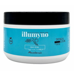 Design Look Mascarilla Anti Frizz Illumyno 350ml