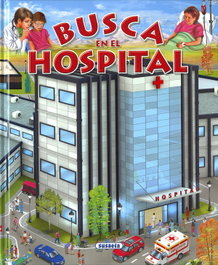 SUSAETA EDICIONES BUSCA EN EL HOSPITAL